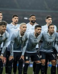 Foto descriptiva de: Uruguay empata ante Arabia Saudita en su debut en el Mundial 2026