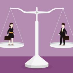 Víctimas de violencia e incredulidad: El derecho para los hombres