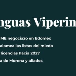 Lenguas Viperinas