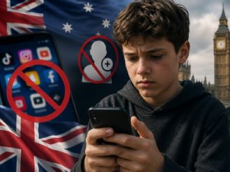 Reino Unido sigue a Australia y prohibirá redes sociales a menores de 16 años