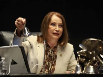 Sheinbaum anuncia que Laura Itzel Castillo asumirá la Secretaría de las Mujeres