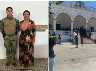 En medio de polémica, alcaldesa de Acatlán deja cargo temporalmente