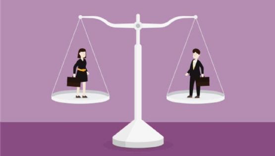 Víctimas de violencia e incredulidad: El derecho para los hombres