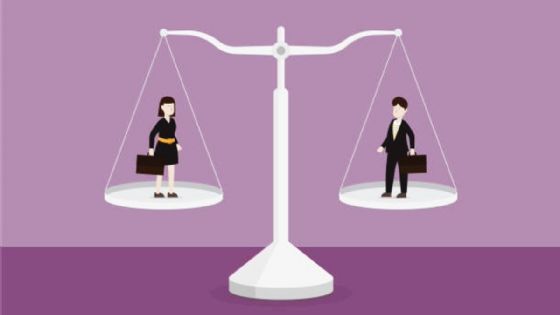 Víctimas de violencia e incredulidad: El derecho para los hombres