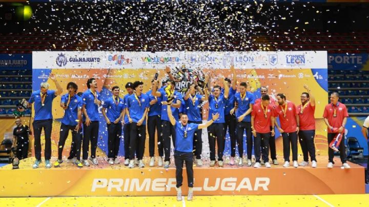 México obtiene la plata tras caer ante Puerto Rico en el NORCECA Final Four 2026