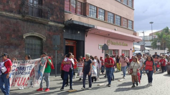 Marchas, concentraciones y cierres viales hoy 15 de junio en CDMX