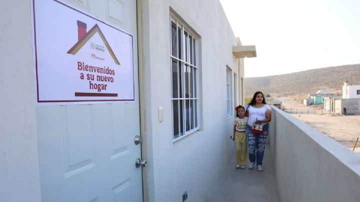 Vivienda del Bienestar alcanza 604 mil casas contratadas en todo el país: Sheinbaum