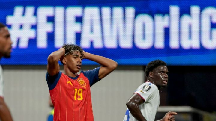 España no pudo contra Cabo Verde y empata en su debut en el Mundial 2026