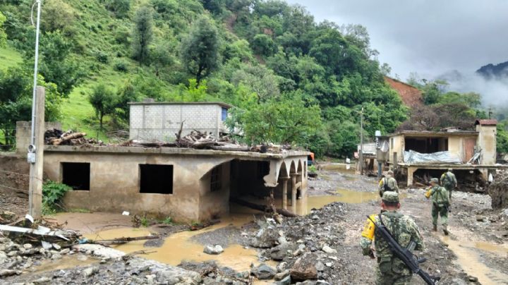 Hidalgo mantiene vigilancia en 121 puntos vulnerables a inundaciones