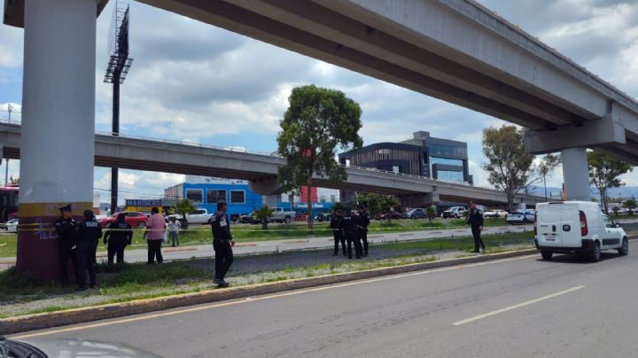 Fallece hombre al ser atropellado sobre bulevar Felipe Ángeles en Pachuca