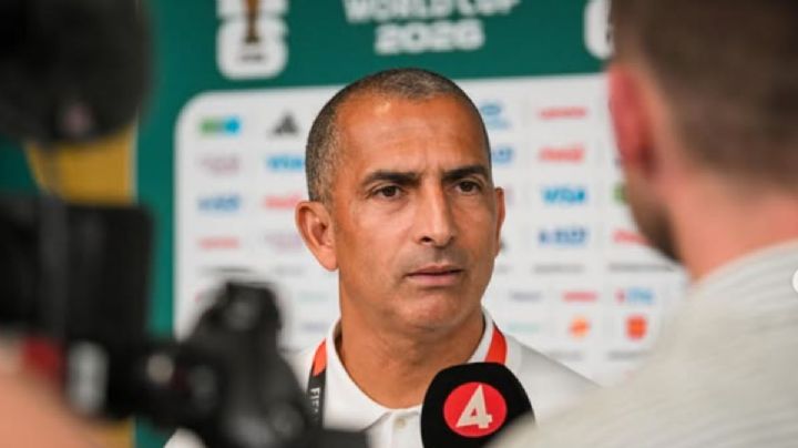 Túnez habría despedido a su DT tras la goleada sufrida ante Suecia en el Mundial 2026