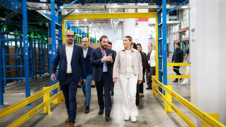 Baja California se consolida como referente nacional en el empleo formal: Marina del Pilar