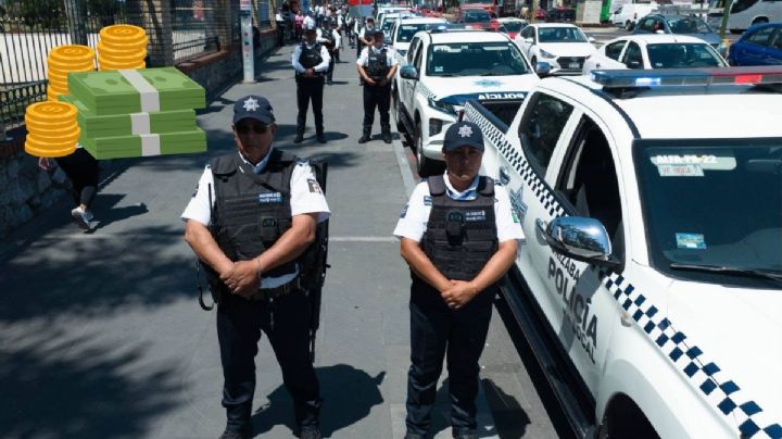 Así puedes ser policía municipal de Orizaba con sueldo de 23 mil pesos mensuales