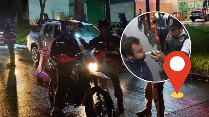 A partir de este día podría aplicarse alcoholímetro en Coatzacoalcos y Poza Rica, anuncia Nahle