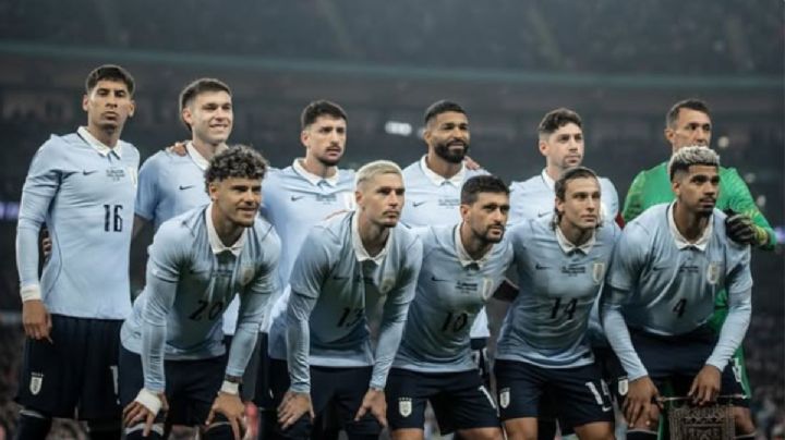 Uruguay empata ante Arabia Saudita en su debut en el Mundial 2026