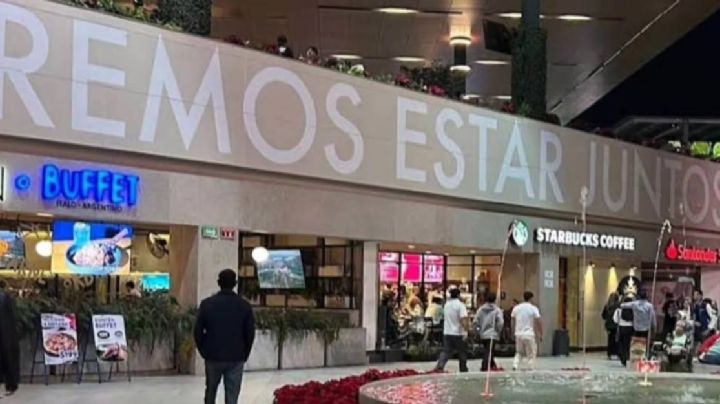 Asaltan a persona de la tercera edad en Plaza Mayor, la obligan a comprar con su tarjeta en MacStore