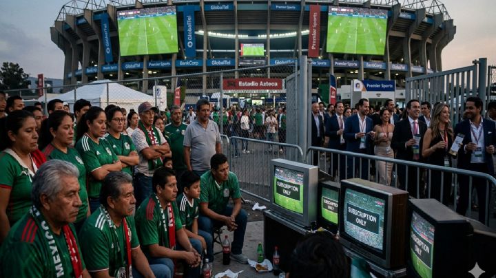 Mundial 2026: la Copa del Mundo que dejó de ser para el pueblo en México