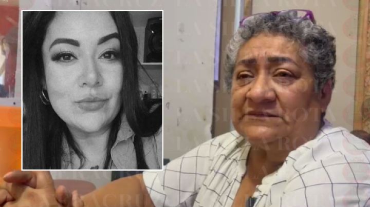 Nadie de FGR me ha contactado: madre de periodista Roxana Guzmán a 13 días de su desaparición
