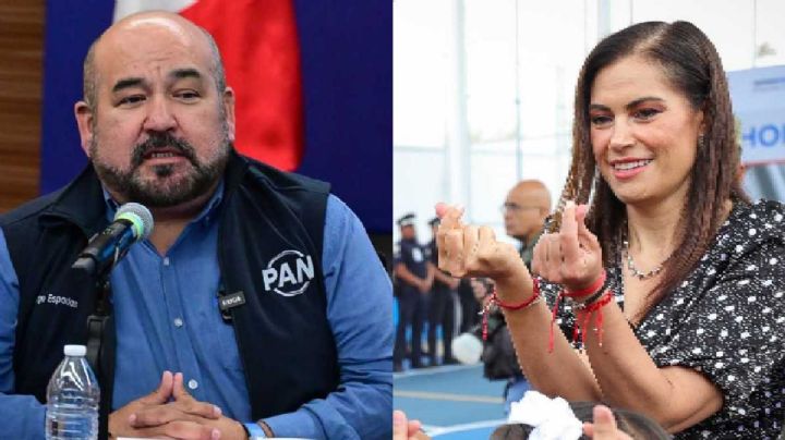 "No ande en grillas y que se ponga a trabajar": Espadas a Alejandra sobre carencia de ambulancias