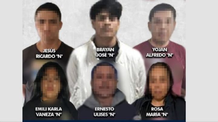 Seis extorsionadores de Irapuato reciben sentencias condenatorias
