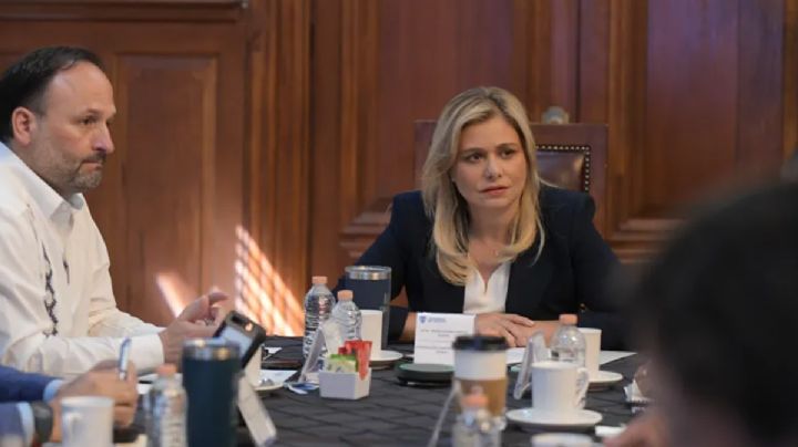 Maru Campos destaca crecimiento en percepción de seguridad y confianza ciudadana