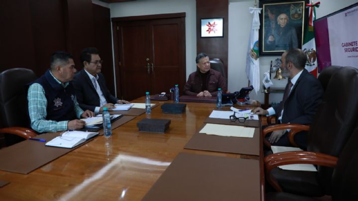 Hidalgo frena al narcomenudeo en 11 municipios; hay 18 detenidos