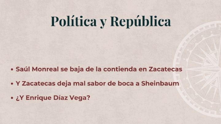 Política y República