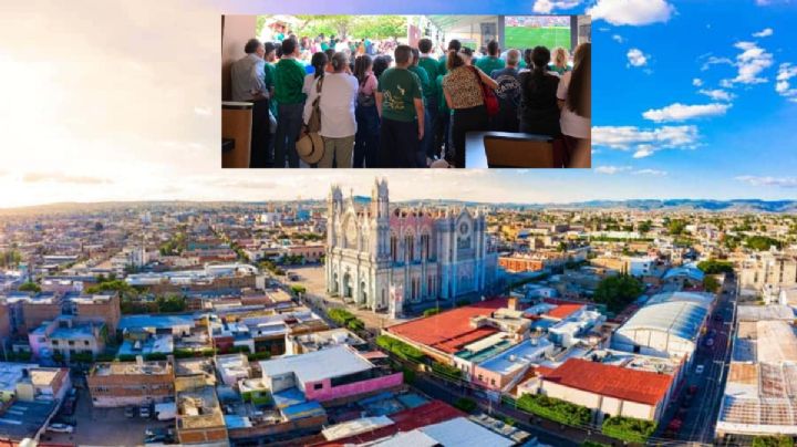 Fan Zone en León para el Mundial: Estos son los estacionamientos cerca del Expiatorio