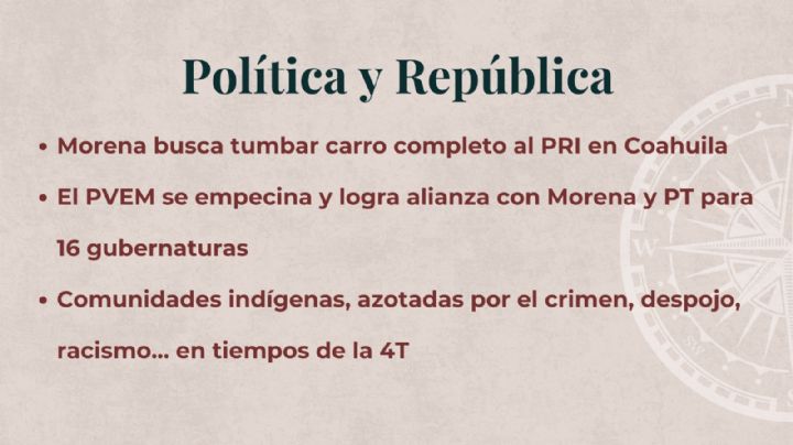 Política y República