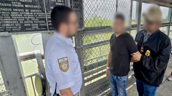 EU ha transferido 313 criminales a México: embajador Johnson