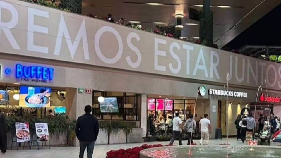En la denuncia en redes sociales indica que la víctima fue amenazada con un arma de fuego cuando estaba en Plaza Mayor León.