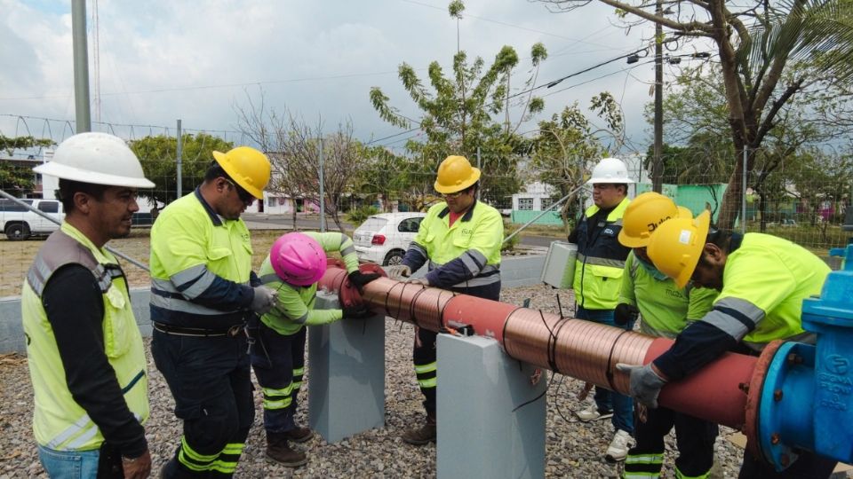 Grupo MAS asegura que no suspende el servicio de agua a escuelas públicas por adeudos