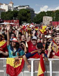 Foto descriptiva de: ¿Cuáles son los países más "odiados" del Mundial según sus himnos?
