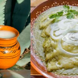 Todo listo en Mineral del Monte para el Festival de la Enchilada Minera