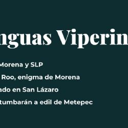 Lenguas Viperinas