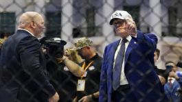 Foto que representa a FBI neutraliza amenaza terrorista contra evento de Trump y UFC