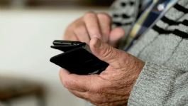 Foto que representa a Adultos mayores, los nuevos "migrantes digitales"