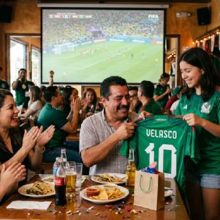 Día del Padre 2026: los mejores regalos para papás fanáticos del Mundial 2026