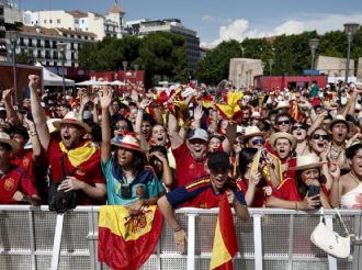 ¿Cuáles son los países más "odiados" del Mundial según sus himnos?