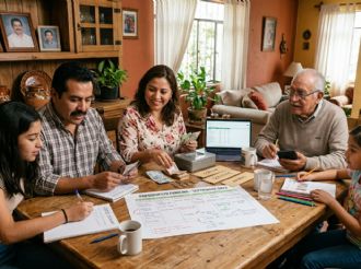 ¿Por qué el método 50-30-20 es difícil de aplicar en México?