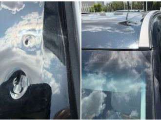 Se registra nuevo ataque del tirador de la vía Atlixcáyotl de Puebla