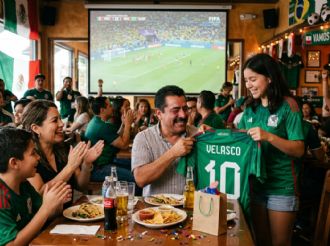 Día del Padre 2026: los mejores regalos para papás fanáticos del Mundial 2026