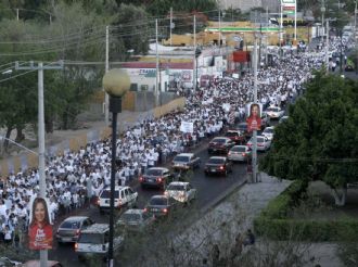 Es oficial: ya no será necesaria autorización para hacer marchas en Sonora