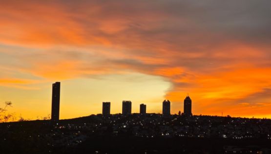 Día nublado y lloviznas en Guanajuato este martes 16 de junio