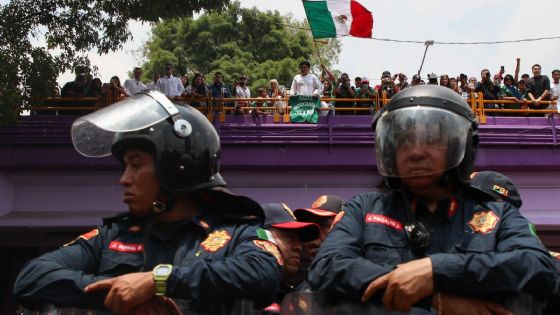 Manual de supervivencia para el extranjero en México