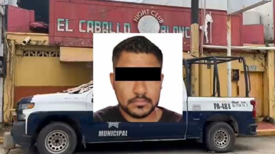 Dan 70 años de prisión a Edgar por masacre de Caballo Blanco en Coatzacoalcos