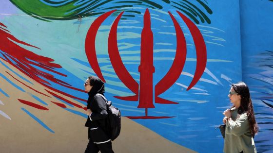 Otra vez la paz en Irán