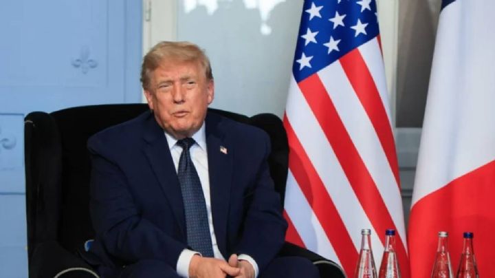Trump ve factible alcanzar un pacto definitivo con Irán en el plazo marcado de 60 días