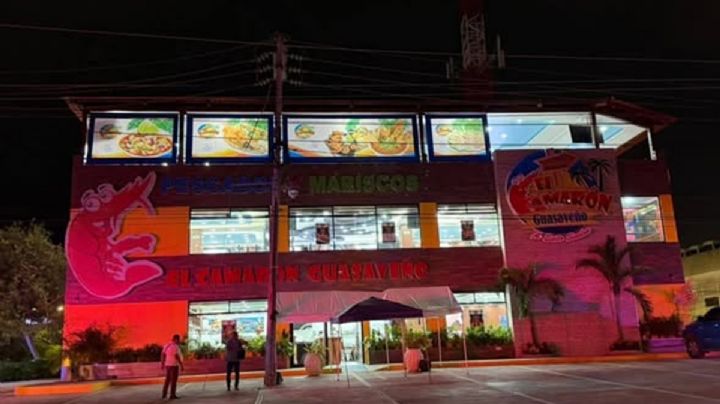 Detalles del ataque al restaurante "El Camarón Guasaveño" en Playa del Carmen