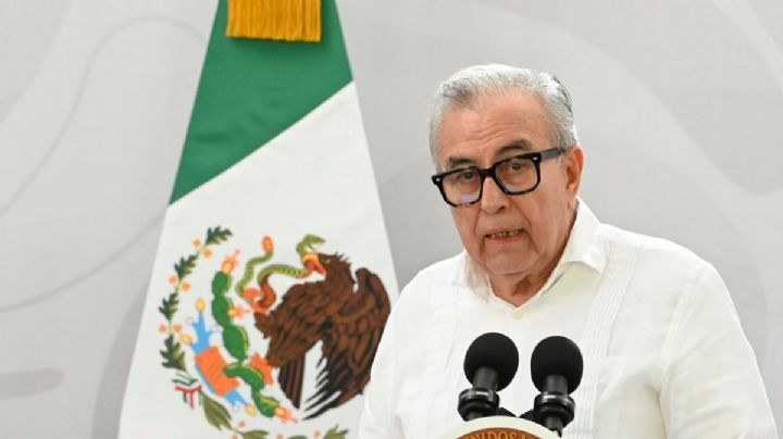 Sheinbaum: no hay plazo para extraditar a Rocha; EU sigue sin dar pruebas, dice